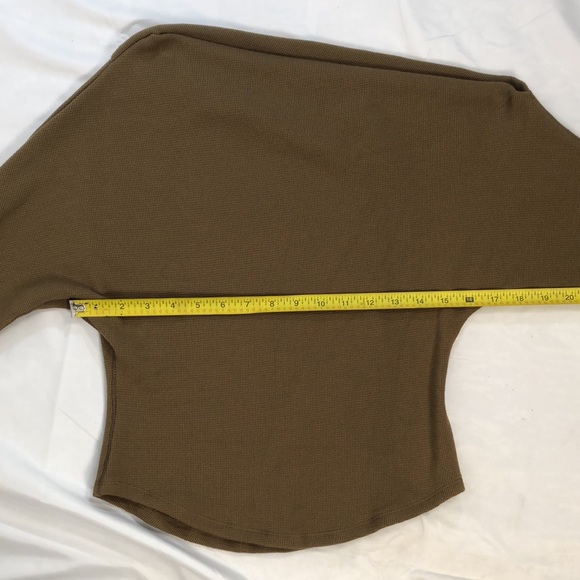 Free People Fuji Thermal in Earth Seed - Picture 11 of 12